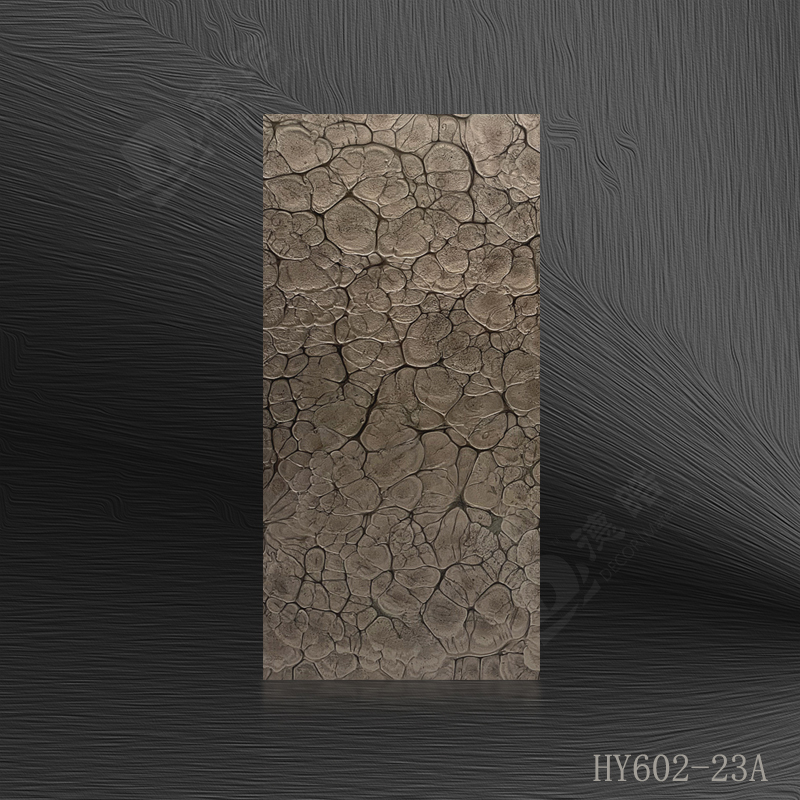 Maohua hy602-23a resin decorative panel