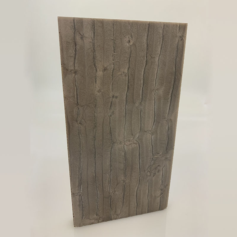 Vertical hy650-2a resin decorative panel